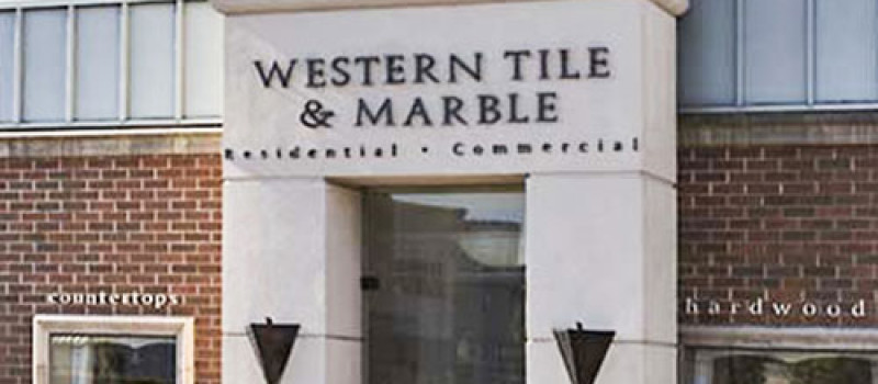 Western Tile - Case history